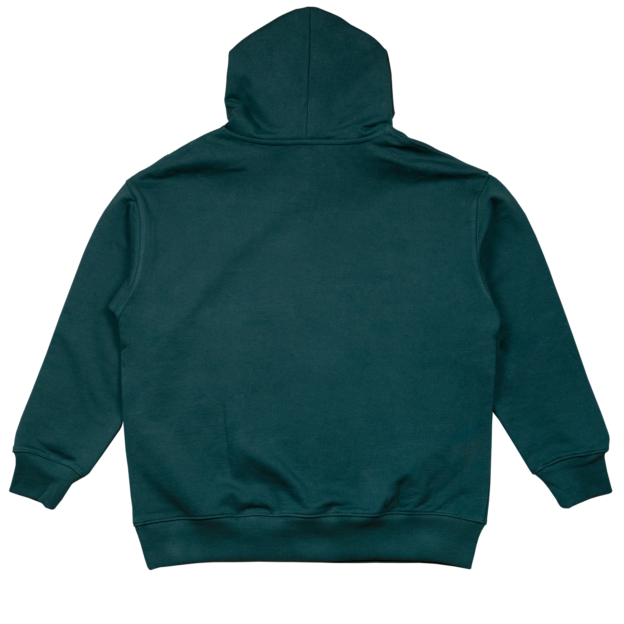 They Drift Hoodie Forest Green
