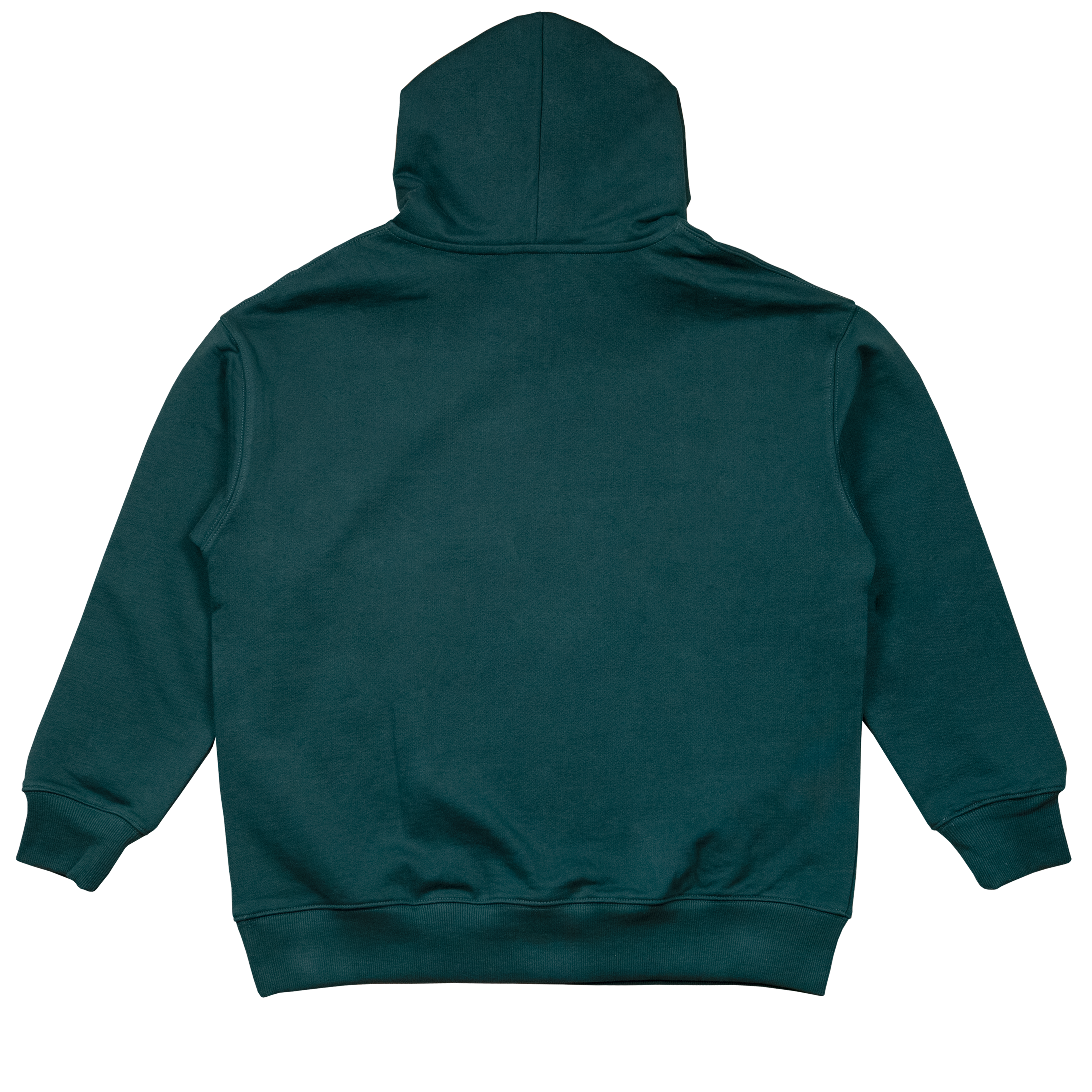 They Drift Hoodie Forest Green