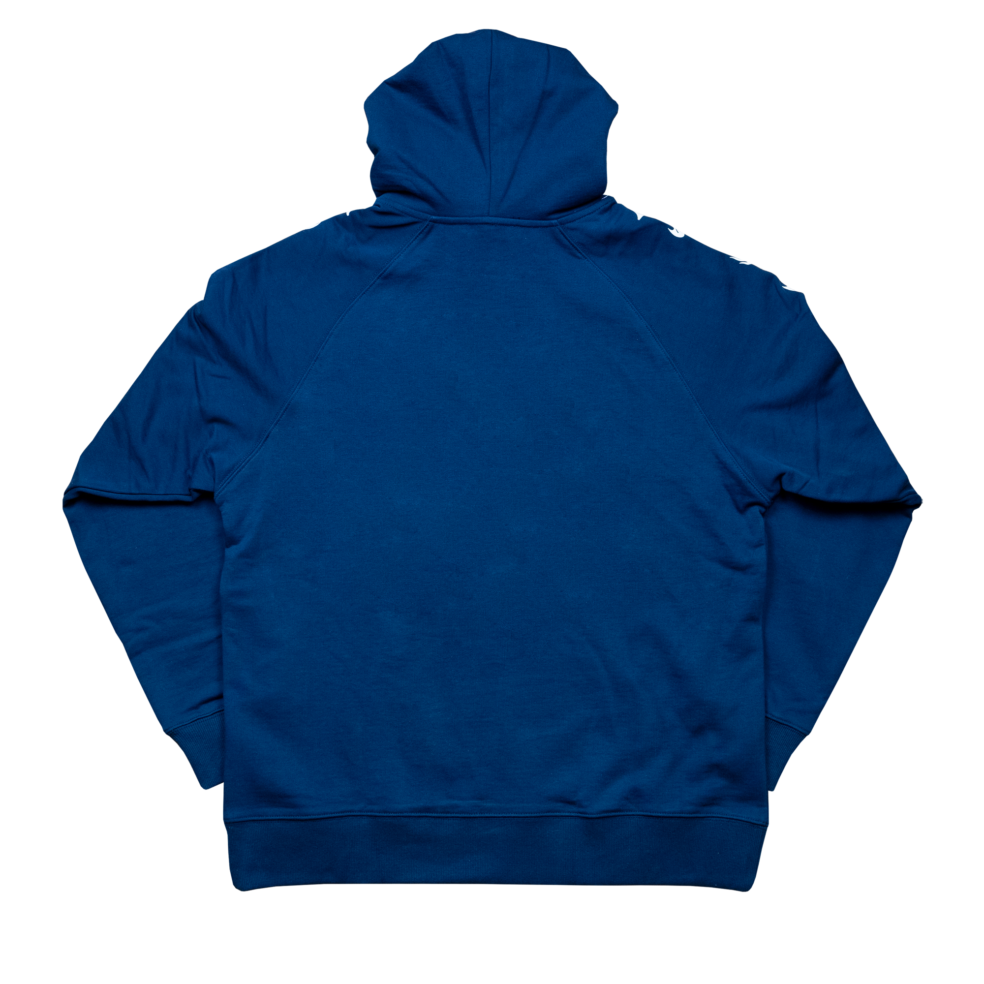 Sleeves Hoodie Indigo
