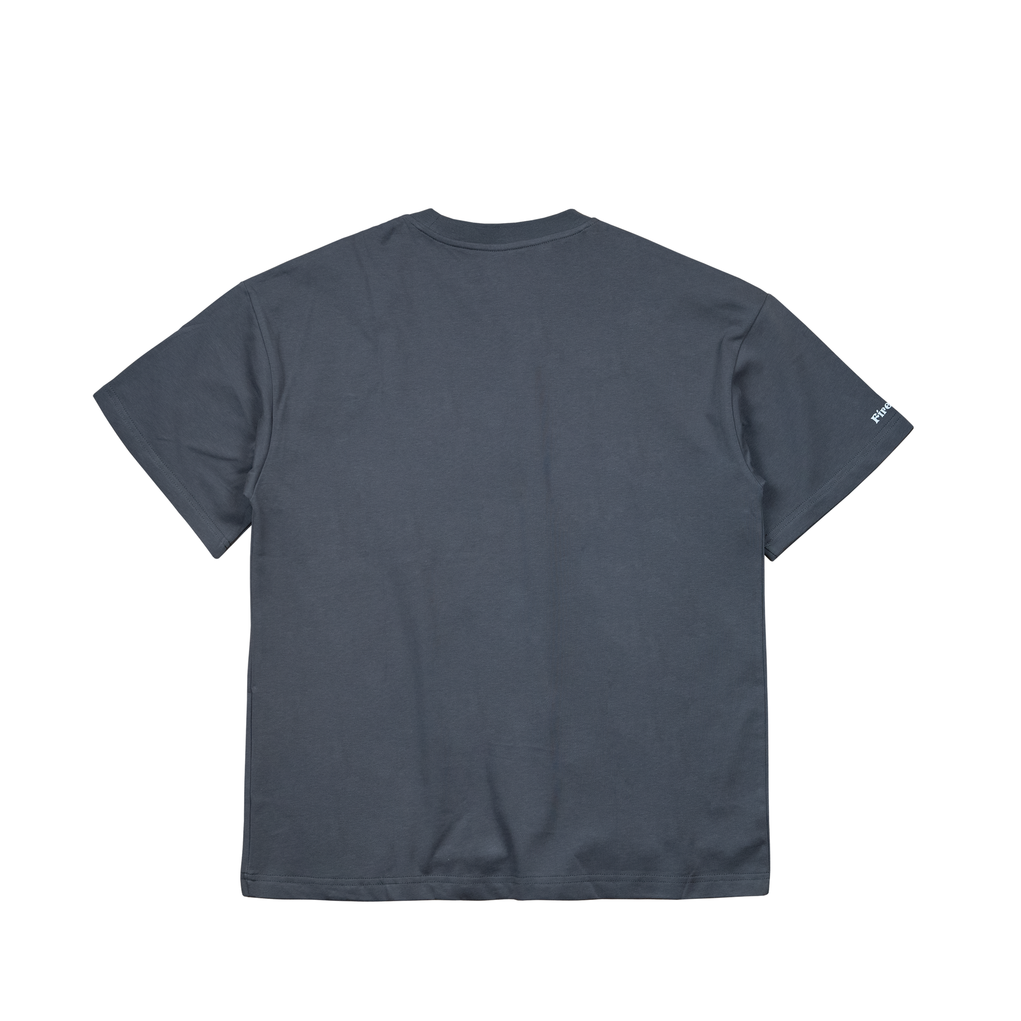 Pocket Tee Gunmetal