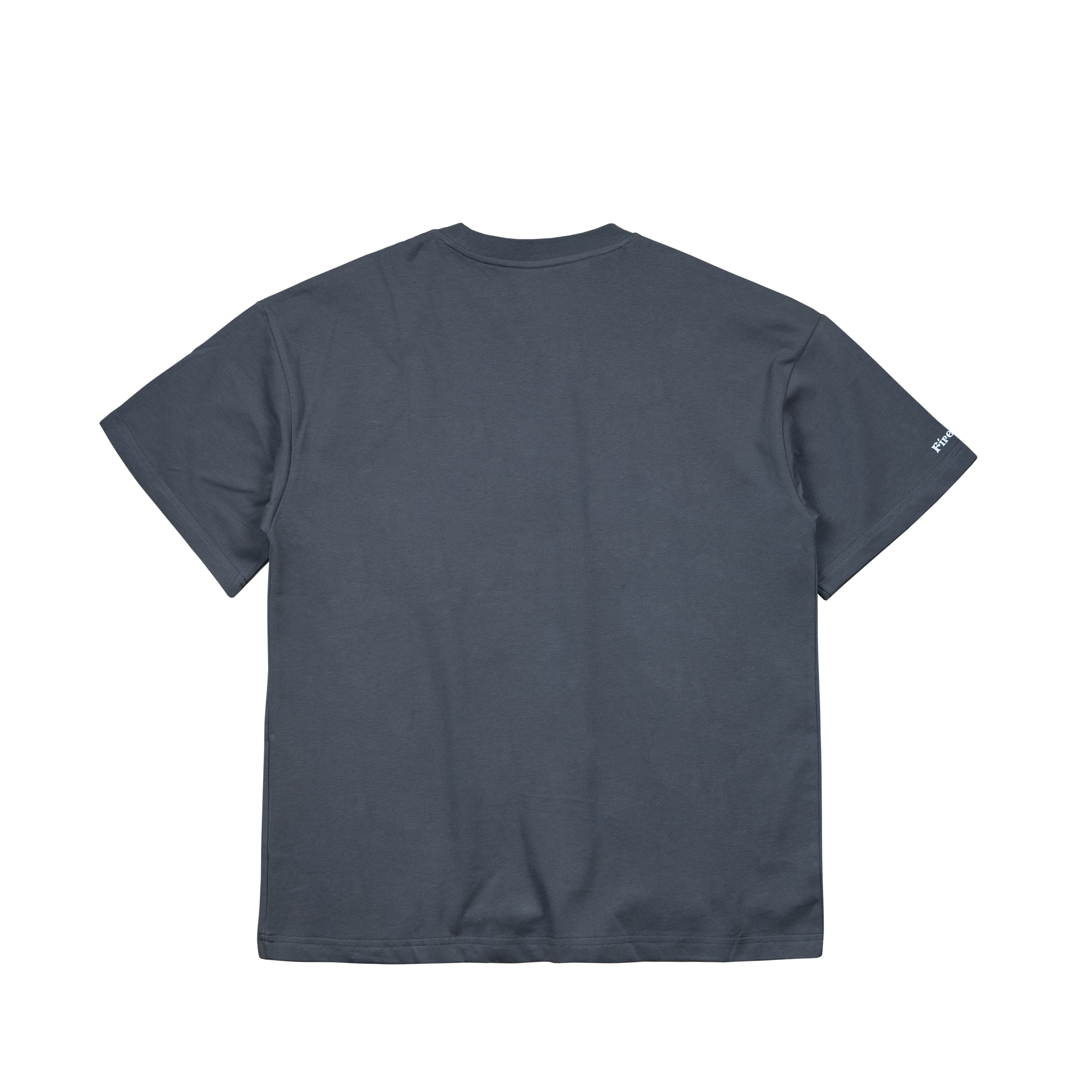 Pocket Tee Gunmetal