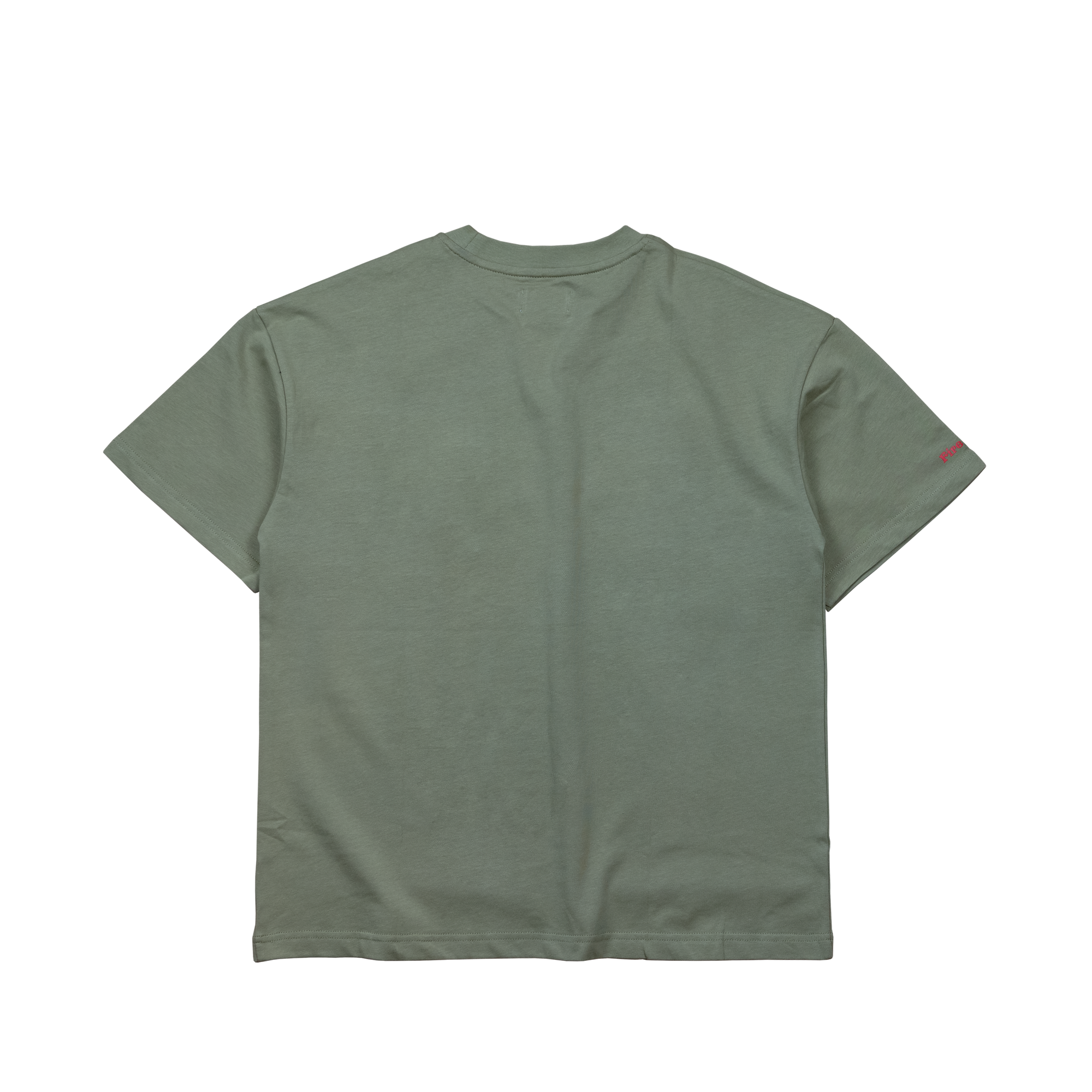 Pocket Tee Sage