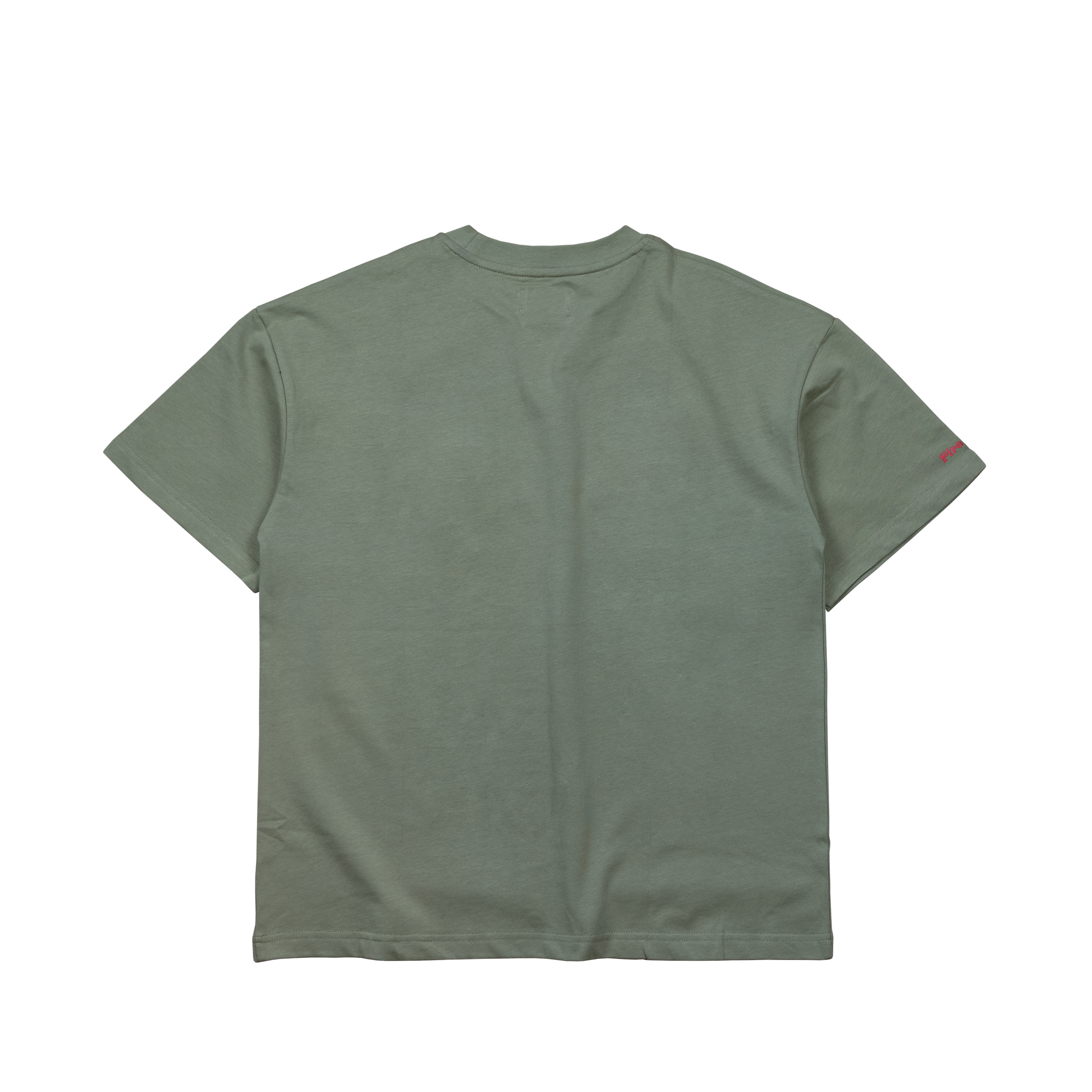 Pocket Tee Sage