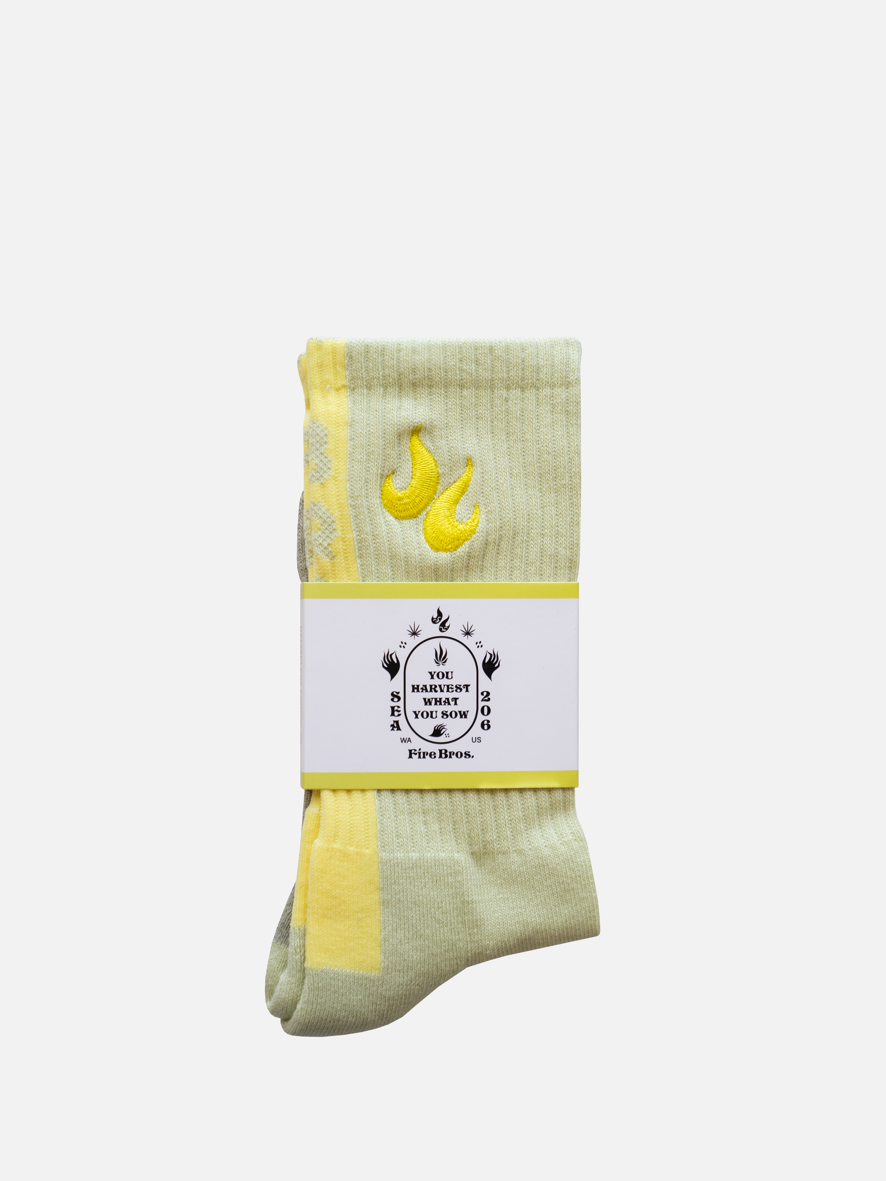 Color Block Socks