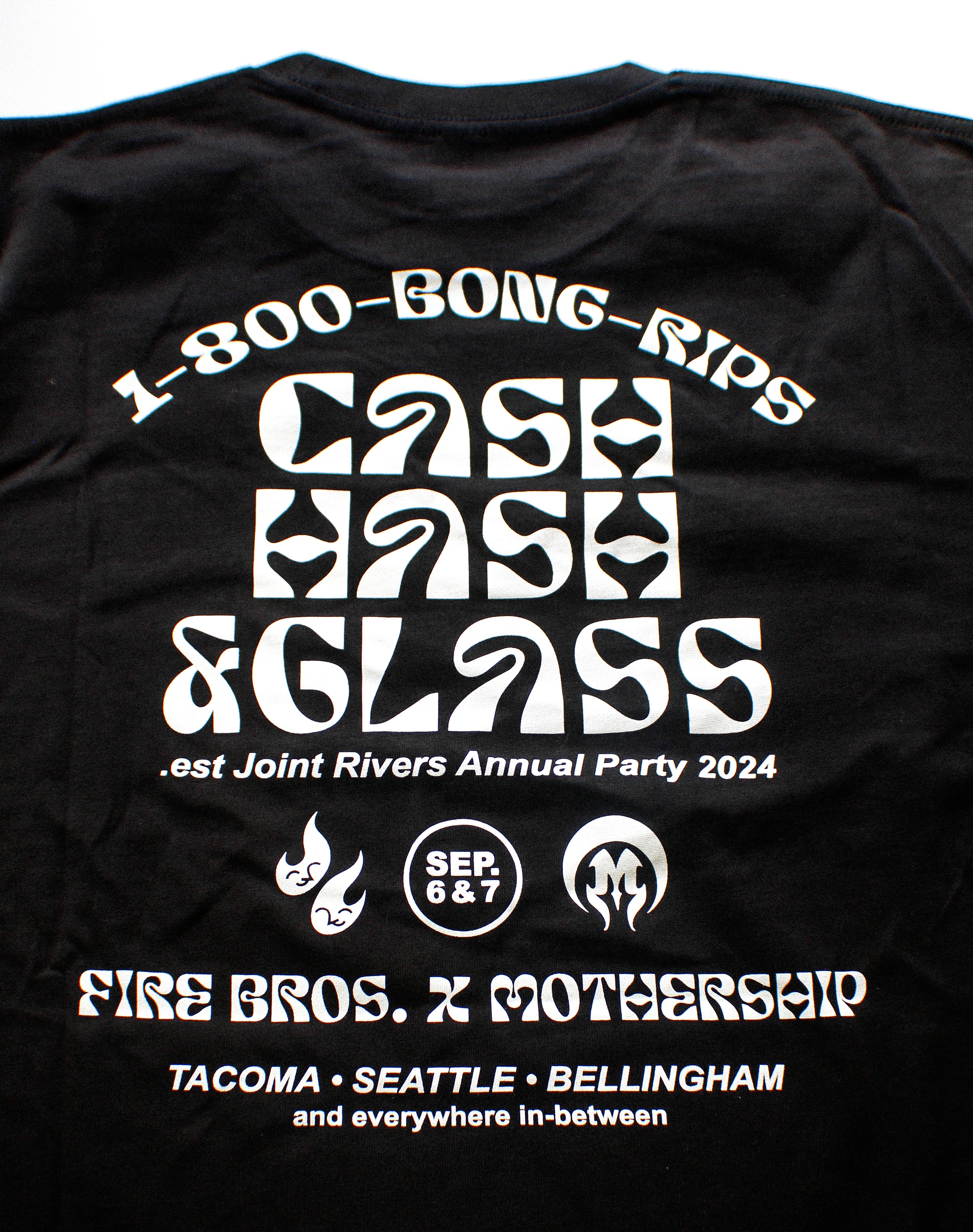 Fire Bros. x Mothership Tee