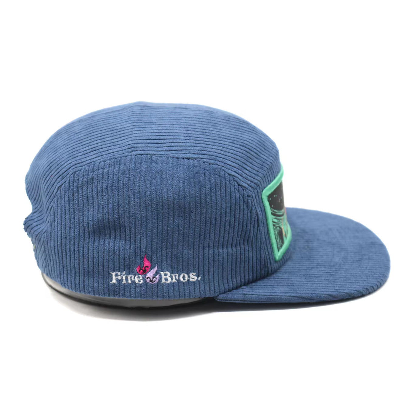 They Drift 5 Panel Faded Royal