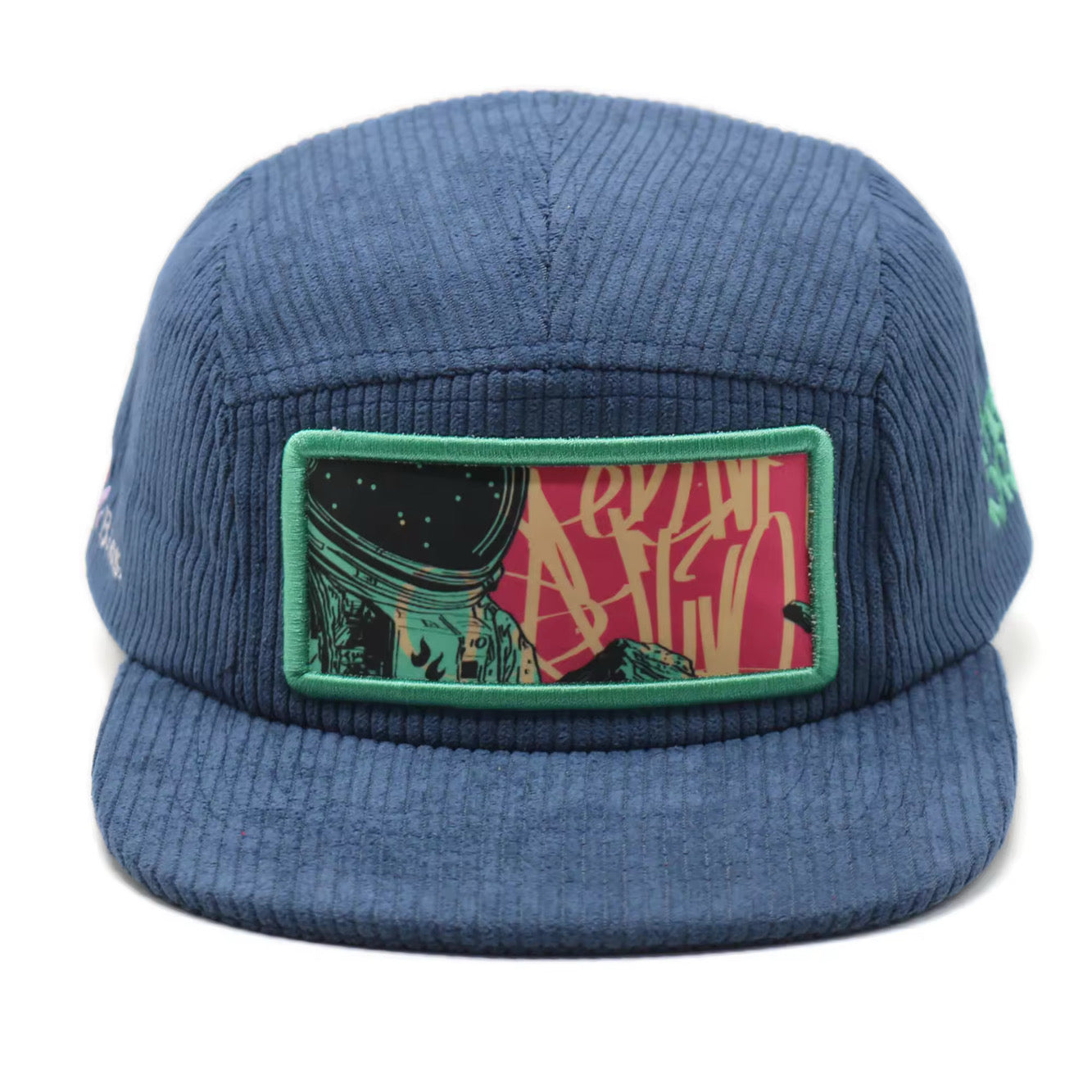 They Drift 5 Panel Faded Royal