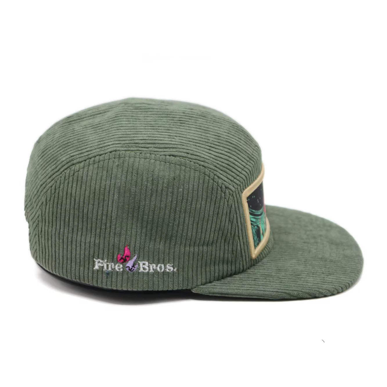 They Drift 5 Panel Sage