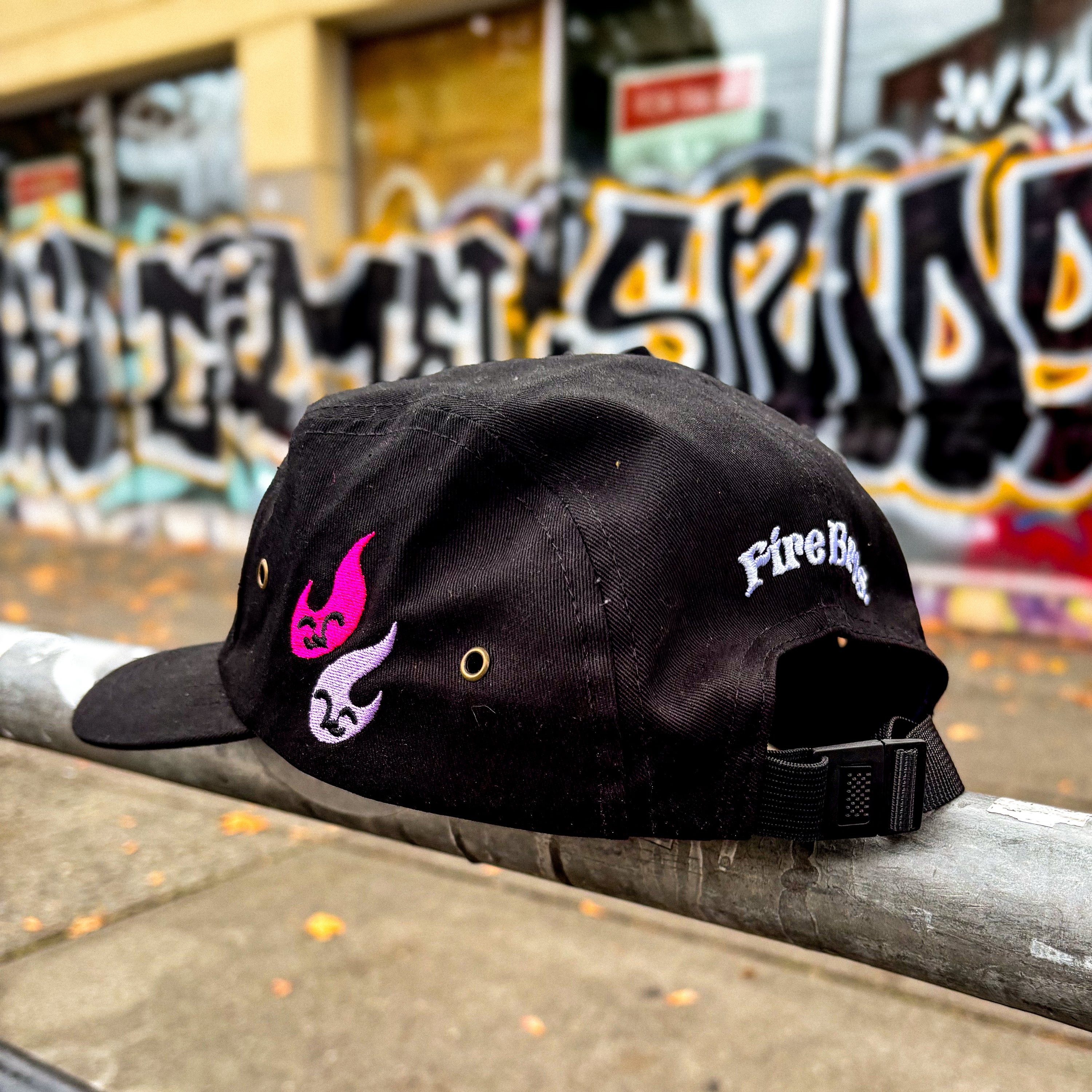 Karma 5-Panel Hat