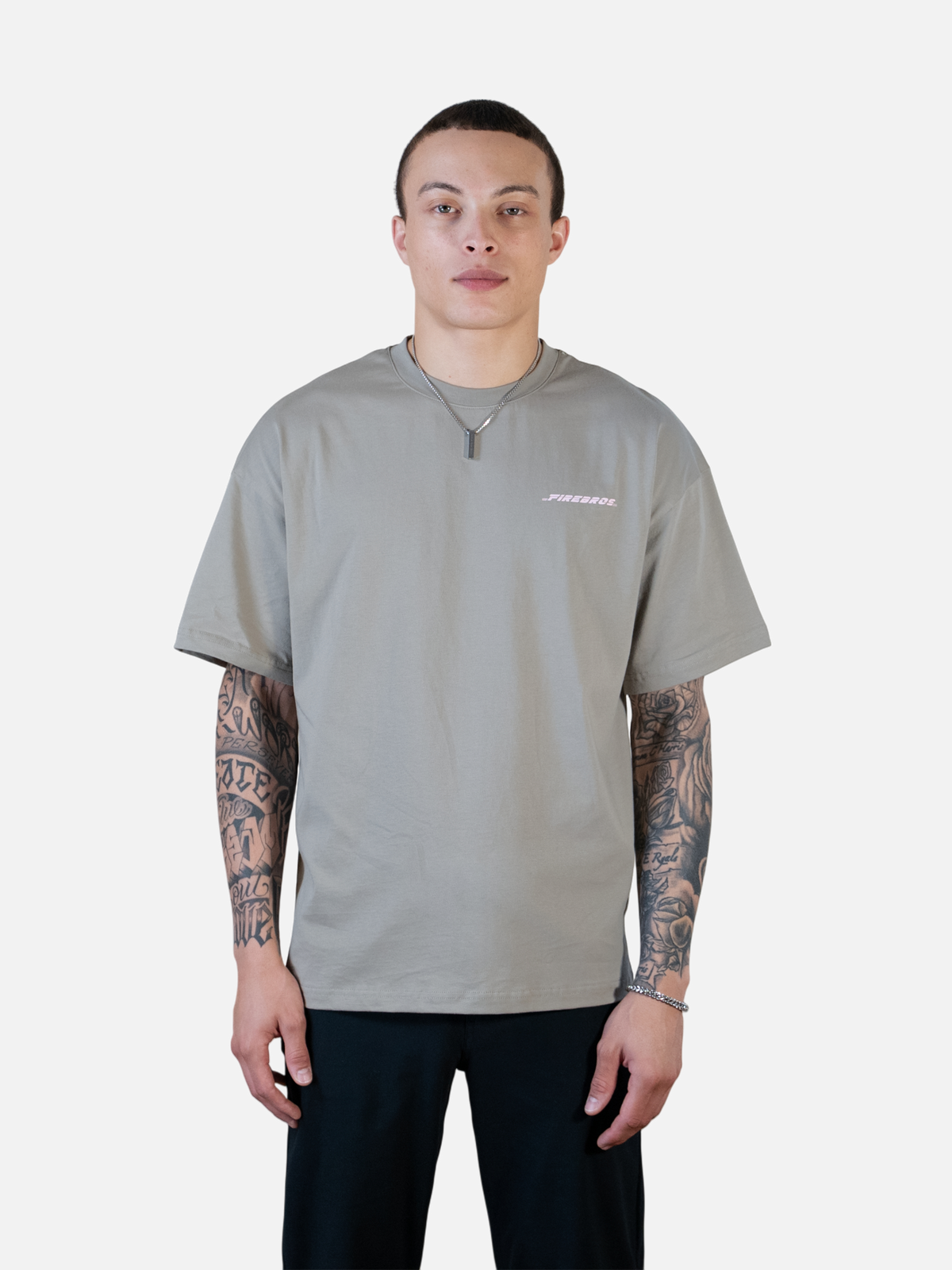 Firebros Logistics Tee β Fire Bros.