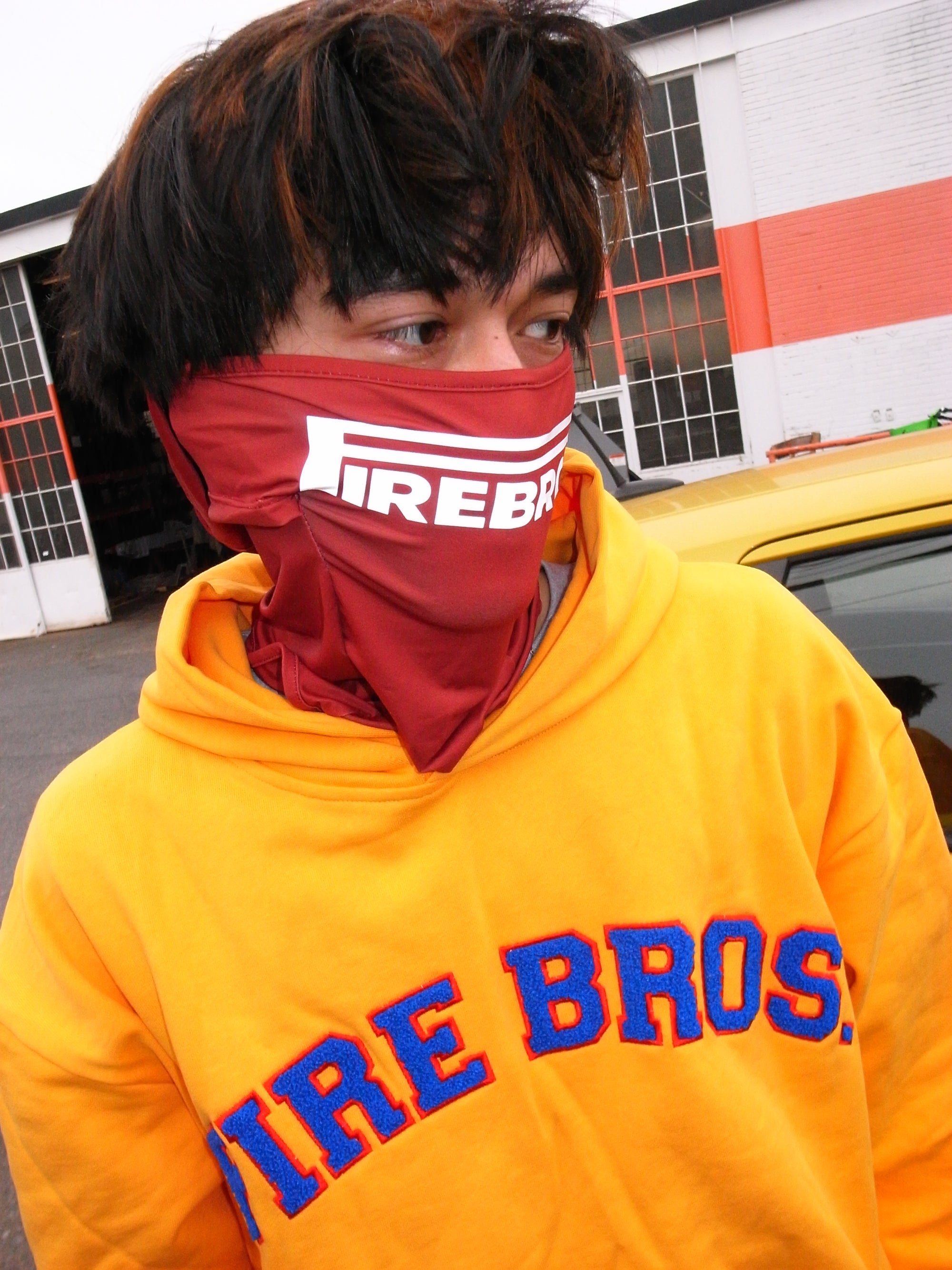 College Arc Hoodie