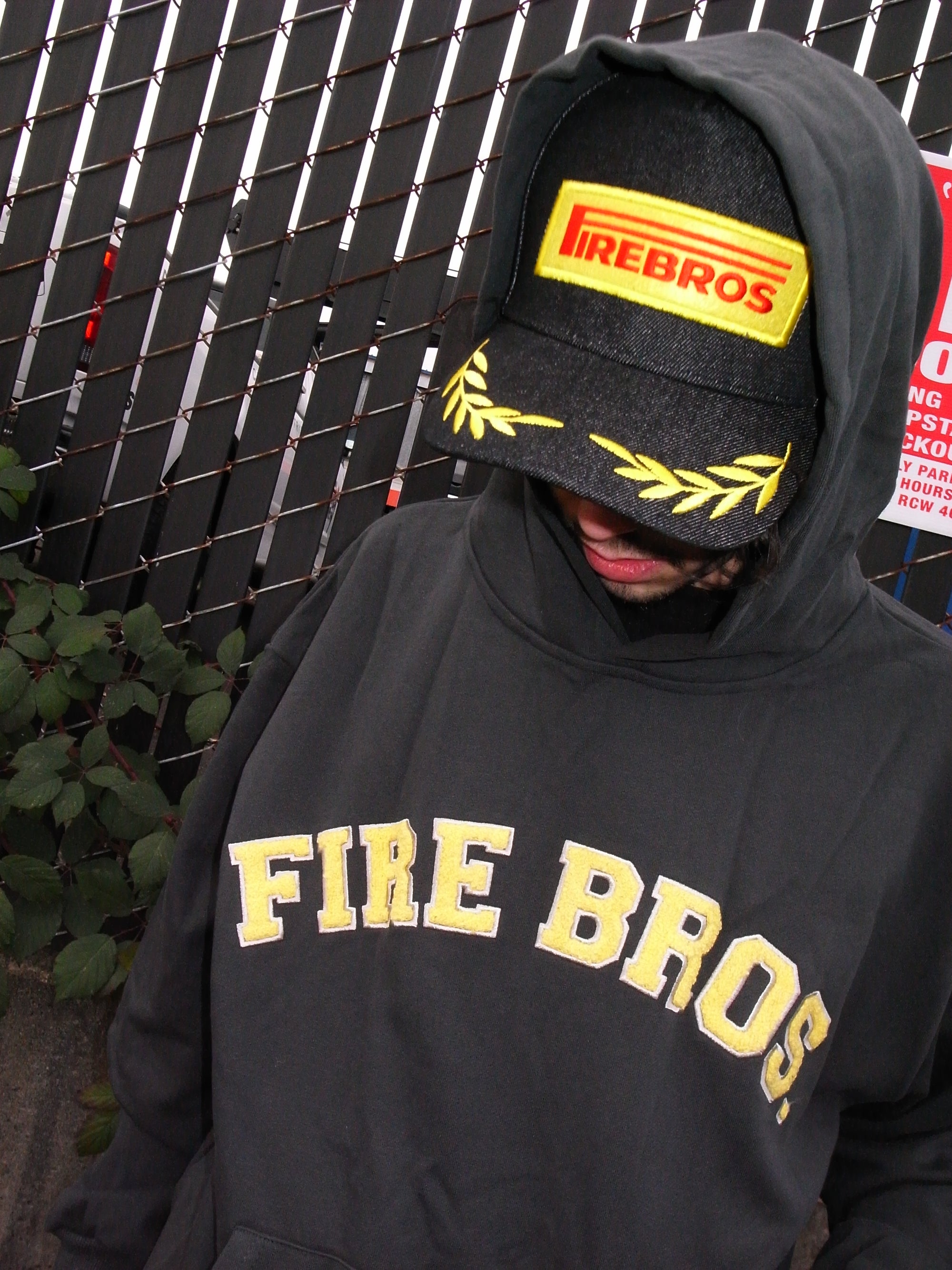 College Arc Hoodie