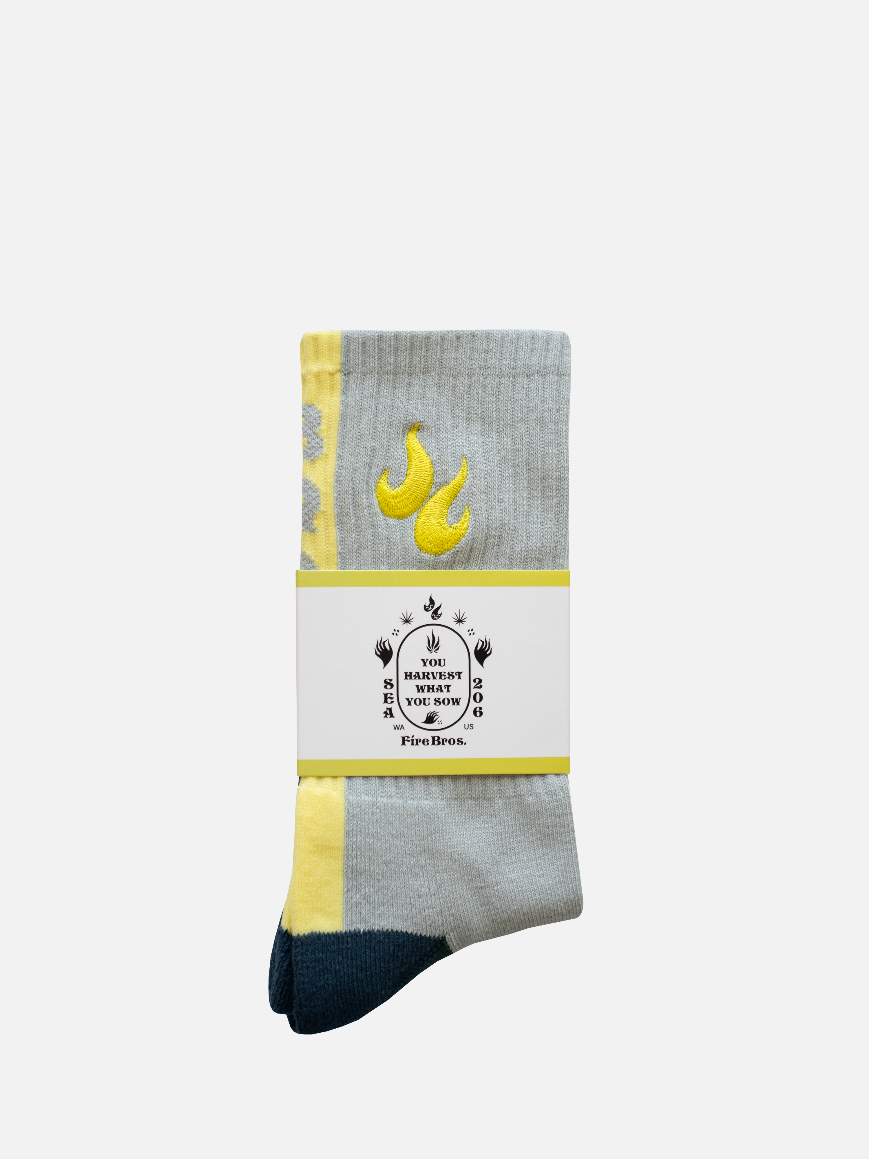 Color Block Socks