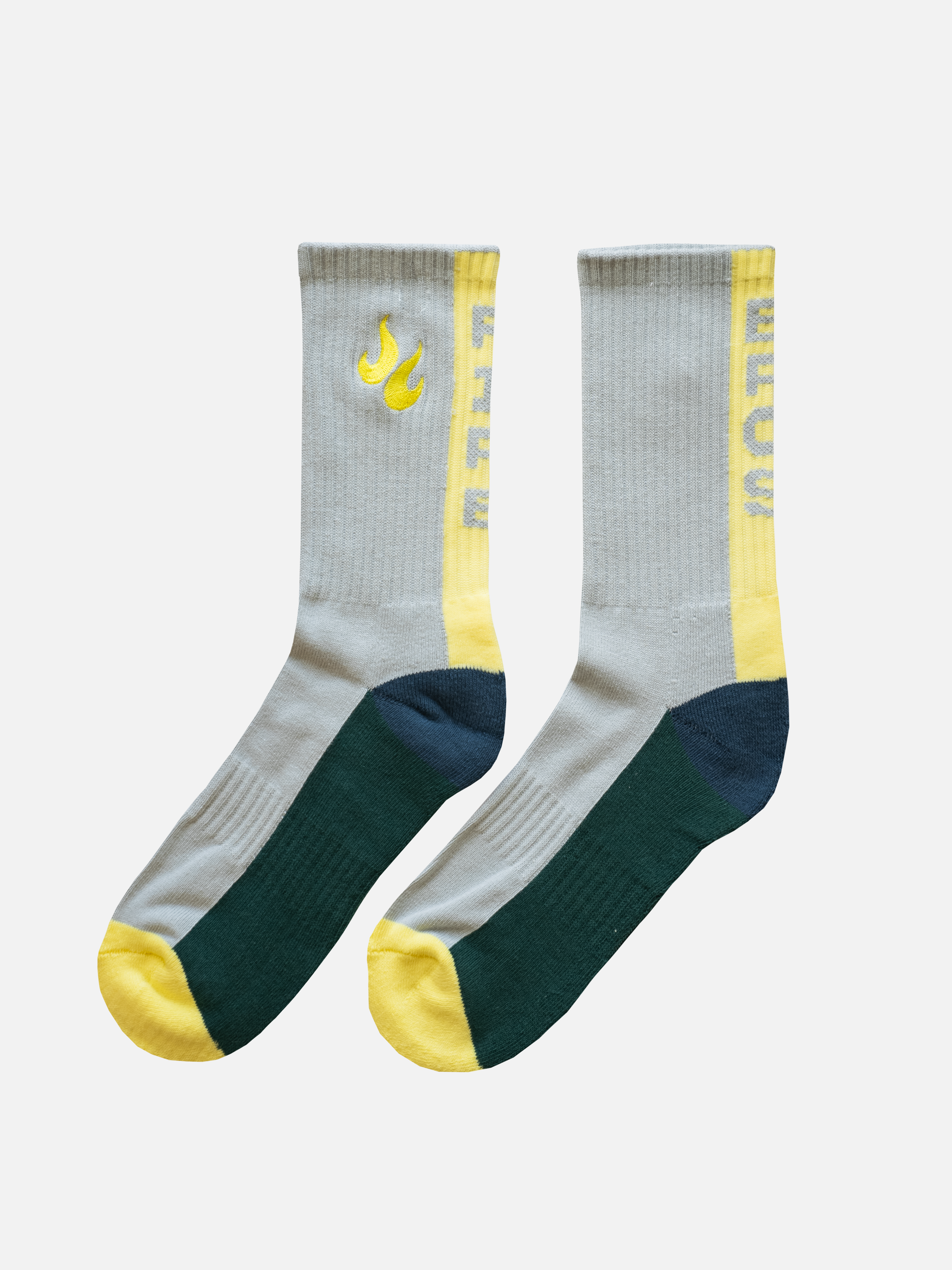 Color Block Socks
