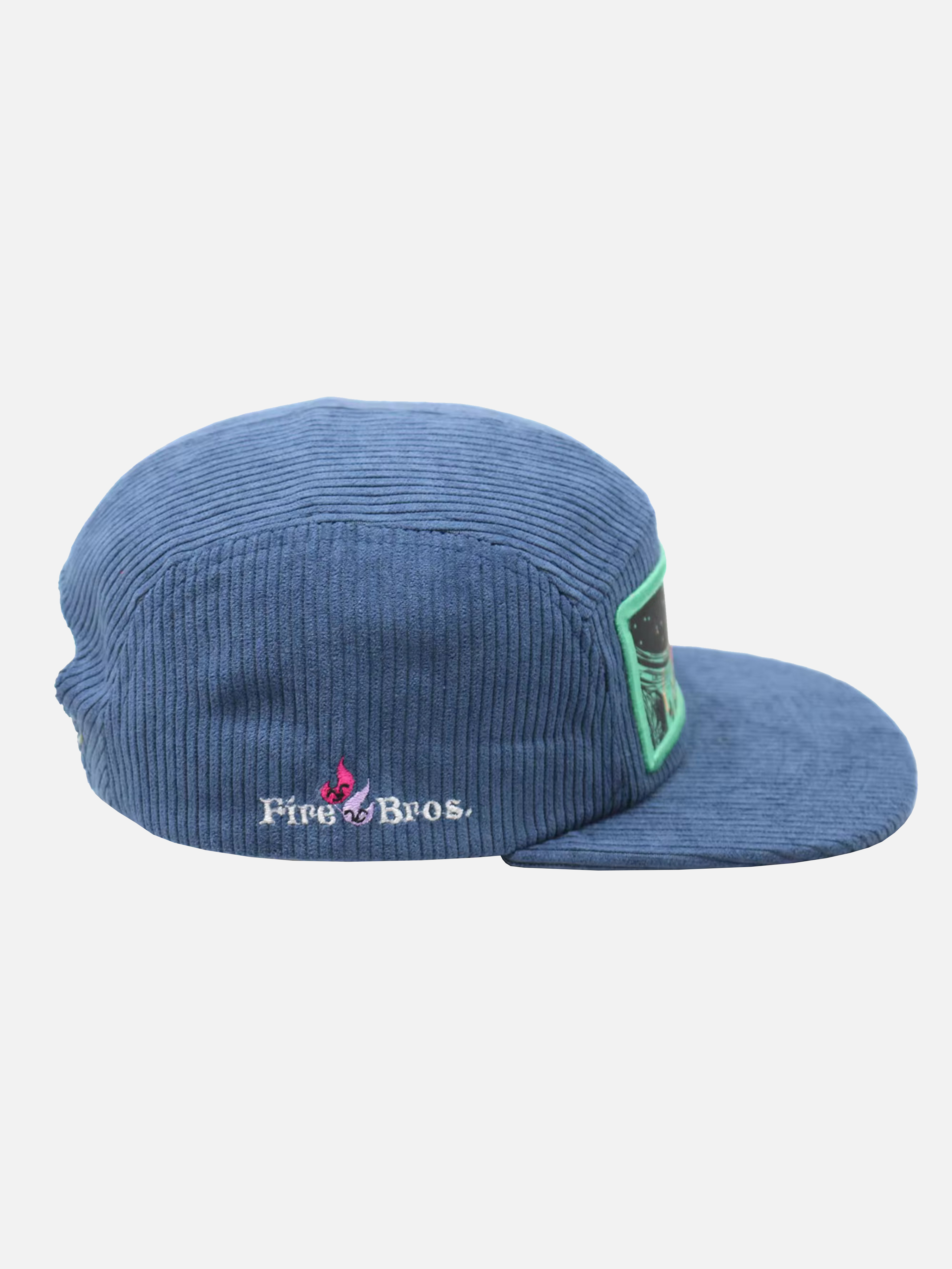 They Drift 5 Panel Faded Royal