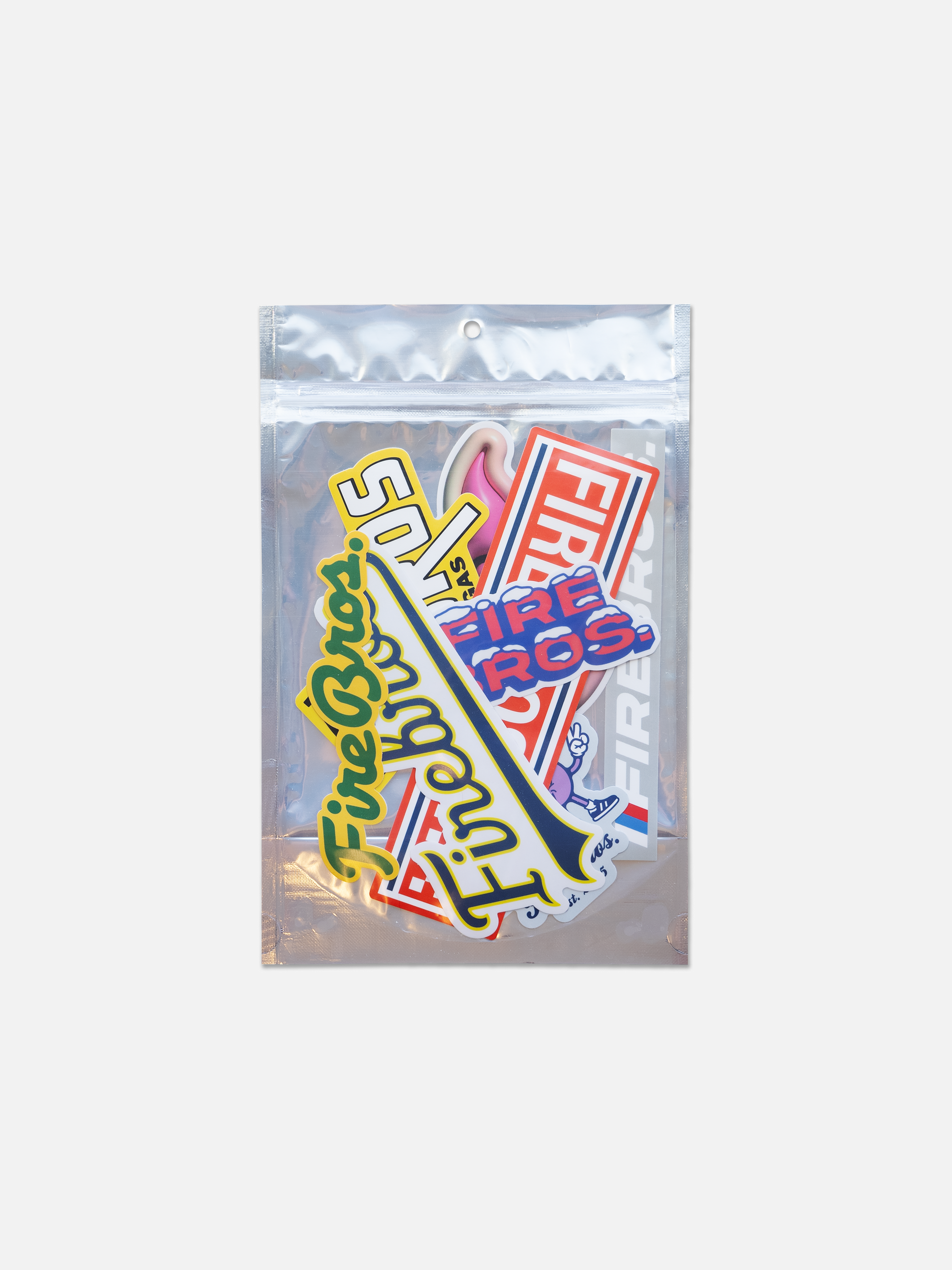 Blaze On Sticker Pack